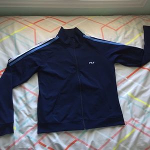 FILA Fitness Jacket